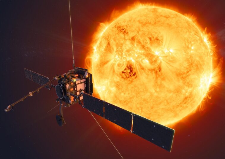 Solar Orbiter capture la couronne duveteuse du Soleil avec des détails époustouflants (vidéo) SciTechDaily