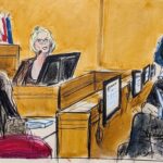 Stormy Daniels a fait un show lors de la deuxième journée du témoignage de Trump