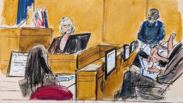 Stormy Daniels a fait un show lors de la deuxième journée du témoignage de Trump
