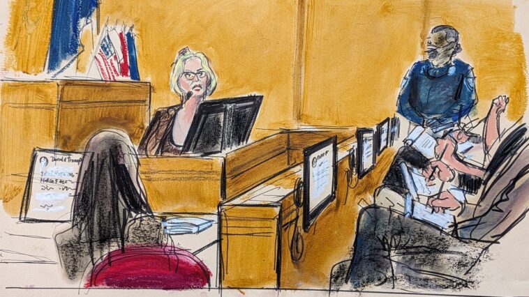 Stormy Daniels a fait un show lors de la deuxième journée du témoignage de Trump