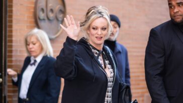 Stormy Daniels entre dans les détails du procès de Donald Trump