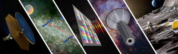 Tout droit sorti de la science-fiction : la NASA fait progresser six technologies spatiales pionnières pour demain SciTechDaily