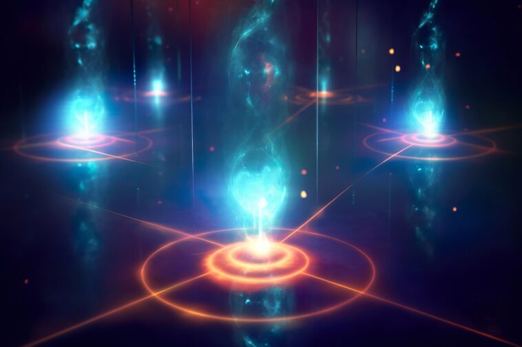 Transformer le bruit quantique en une percée en matière de téléportation SciTechDaily