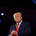 Trump dit qu'il n'empêcherait pas les États de suivre les grossesses individuelles afin de pouvoir poursuivre en justice les personnes surprises en train d'avorter