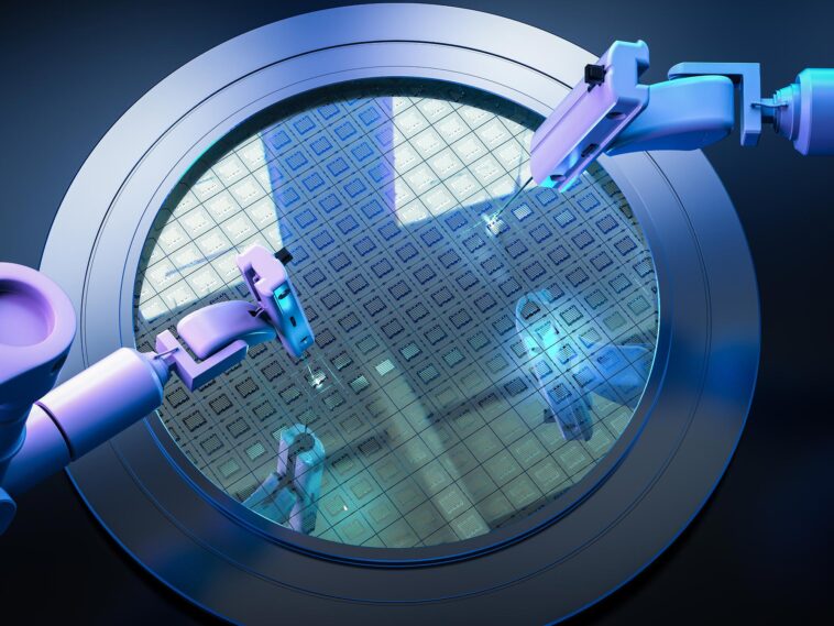 Une puce en silicium ultra-pur déclenche une révolution dans l'informatique quantique SciTechDaily