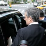 « Vous m'avez traité de petite merde qui pleure, n'est-ce pas ? » : Michael Cohen et le point culminant combatif du procès Trump « Vous m'avez traité de petite merde qui pleure, n'est-ce pas ? » : Michael Cohen et le point culminant combatif du procès Trump