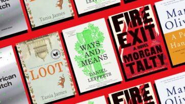 11 livres auxquels nous ne pouvons pas arrêter de penser ce mois-ci