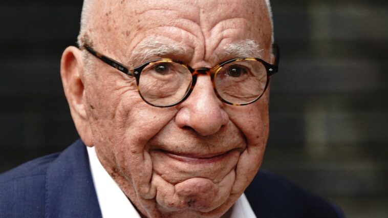 Rupert Murdoch épouse Elena Joukova Rupert Murdoch épouse Elena Joukova