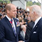 Le prince William rejoint les dirigeants mondiaux pour remplacer le roi Charles à l'occasion de l'anniversaire du jour J