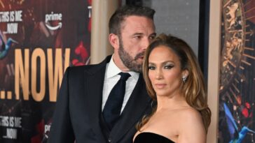 Jennifer Lopez et Ben Affleck vendent leur maison familiale pour 60 millions de dollars
