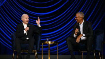 La collecte de fonds de Biden à Hollywood rapporte George Clooney, Julia Roberts et 30 millions de dollars
