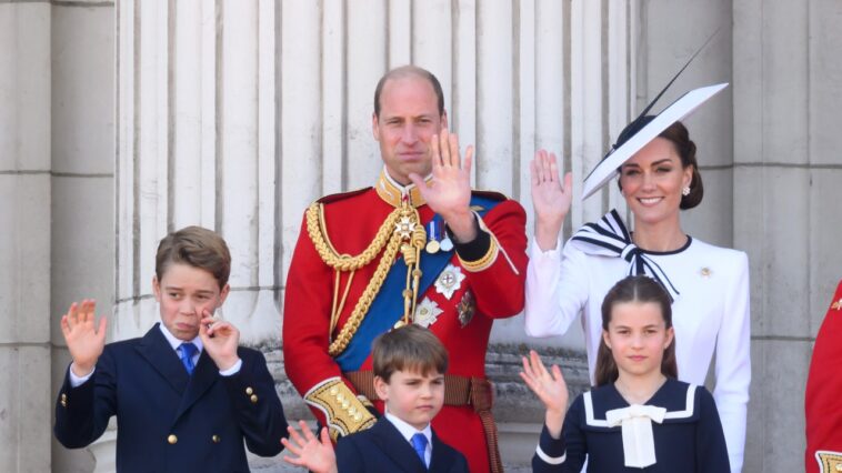 La photo de Kate Middleton marque une grande première pour la famille royale