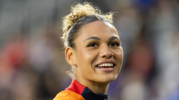 Trinity Rodman et la nouvelle génération de l'USWNT cherchent la rédemption olympique après une Coupe du monde « chaotique »