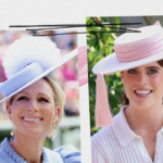 La princesse Eugénie et Zara Tindall deviennent les MVP de Royal Ascot en pastels