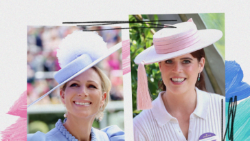 La princesse Eugénie et Zara Tindall deviennent les MVP de Royal Ascot en pastels