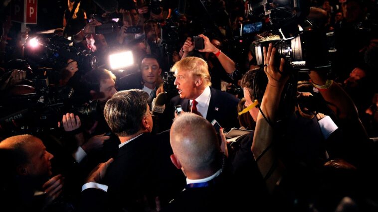 Alors que Biden et Trump s'affrontent lors de leur premier débat, revenons sur les raisons pour lesquelles Trump a remporté les confrontations de 2016