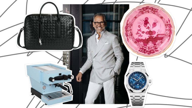 Comment Radha Arora voyage avec style