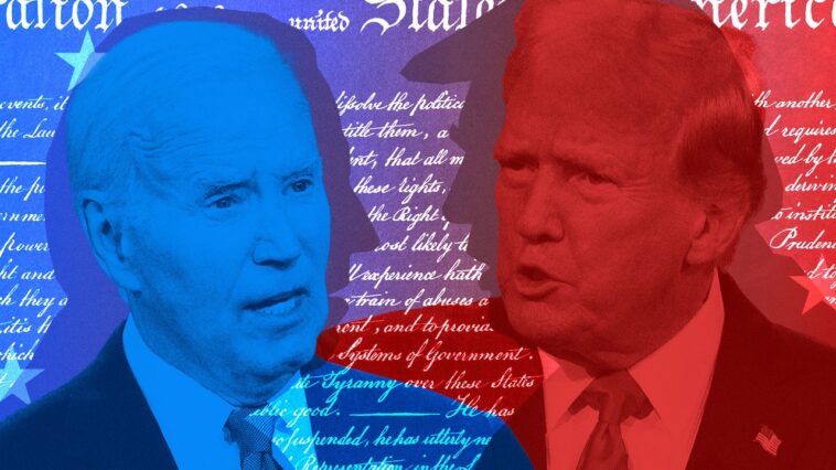 Joe Biden a fixé toutes les règles du débat – et a quand même été battu par Donald Trump