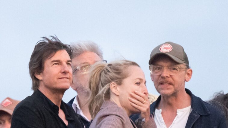 Tom Cruise poursuit son été de concerts avec Glastonbury Stop Tom Cruise poursuit son été de concerts avec Glastonbury Stop