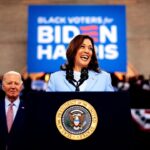 Biden sous-utilise Kamala