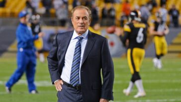 « C'était étonnant » : comment NBC a convaincu Al Michaels d'adopter sa voix IA pour la couverture des Jeux olympiques