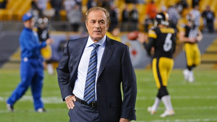 « C'était étonnant » : comment NBC a convaincu Al Michaels d'adopter sa voix IA pour la couverture des Jeux olympiques