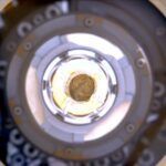 Perseverance Mars Rover Sample Headspace