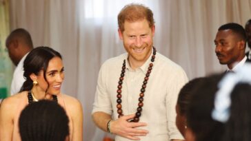Comment la lutte du prince Harry contre la santé mentale a inspiré les étudiants nigérians