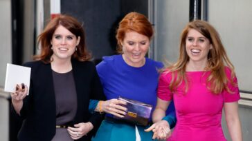 Comment la relation « honnête et franche » de Sarah Ferguson avec la princesse Eugénie et Béatrice a contribué aux conversations sur le cancer