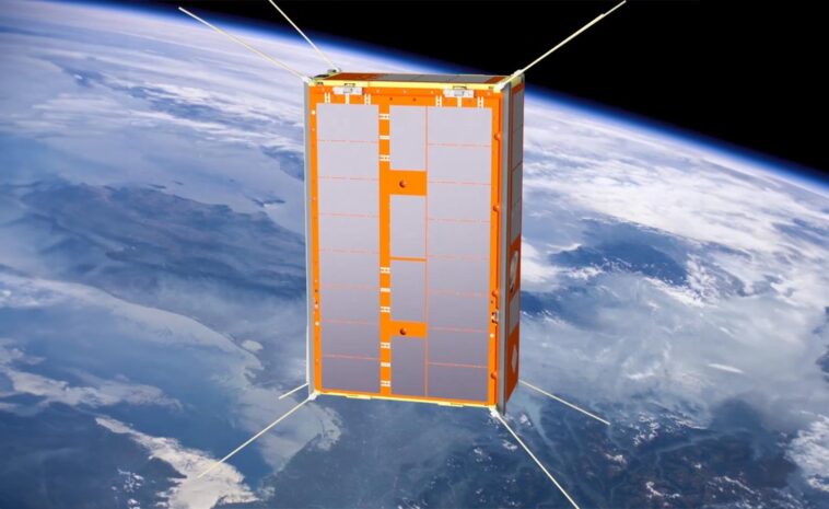 Comment les CubeSats équipés d'IA déjouent les incendies de forêt SciTechDaily
