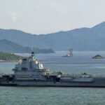 cc Baycrest, modified, https://en.wikipedia.org/wiki/Chinese_aircraft_carrier_Liaoning#/media/File:Aircraft_Carrier_Liaoning_CV-16.jpg