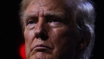 Donald Trump ne laissera personne le dissuader par vengeance