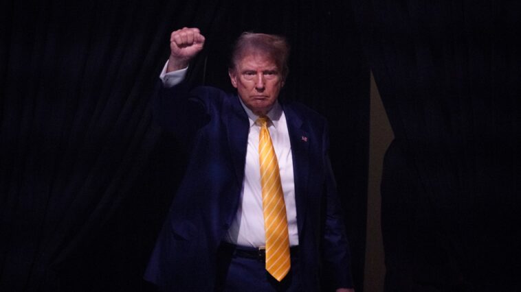 Donald Trump revient au point zéro de son insurrection