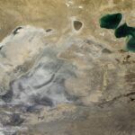 Eaux en voie de disparition : la transformation radicale de la mer d'Aral au désert d'Aralkum