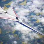 Faire taire les booms soniques : l'avion supersonique silencieux X-59 de la NASA franchit une étape critique