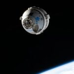 Boeing’s Starliner Crew Ship Docking to the International Space Station