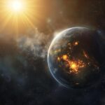 Intrus interstellaire : l'événement cosmique qui a réécrit l'histoire climatique de la Terre SciTechDaily