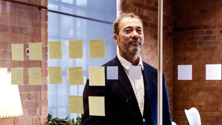 « Je ne peux plus l'édulcorer » : Will Lewis défend sans ambages le remaniement du Washington Post