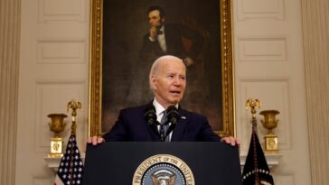 Joe Biden pense que « quelque chose s’est cassé » chez Donald Trump