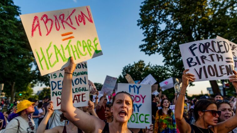 L'albatros de l'avortement du GOP