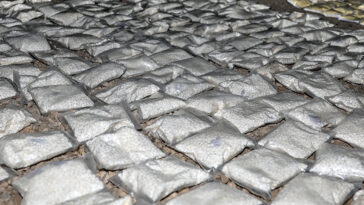 Staff Sgt. Christopher Brown , modified, https://commons.wikimedia.org/w/index.php?search=captagon&ns0=1&ns6=1&ns12=1&ns14=1&ns100=1&ns106=1#/media/File:Captagon.jpg, ISIS Drug Cache Destroyed