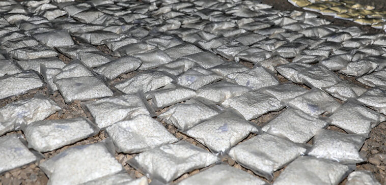 Staff Sgt. Christopher Brown , modified, https://commons.wikimedia.org/w/index.php?search=captagon&ns0=1&ns6=1&ns12=1&ns14=1&ns100=1&ns106=1#/media/File:Captagon.jpg, ISIS Drug Cache Destroyed