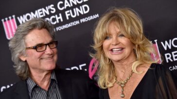La maison de Goldie Hawn et Kurt Russell a été cambriolée deux fois en quelques mois seulement