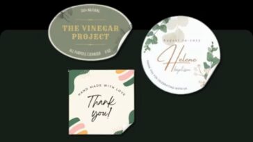 La personnalisation de vos supports de communication : logo, stickers et drapeaux