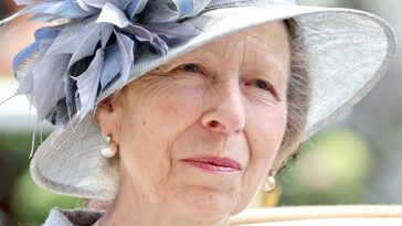 La princesse Anne quitte l'hôpital après une blessure à cheval