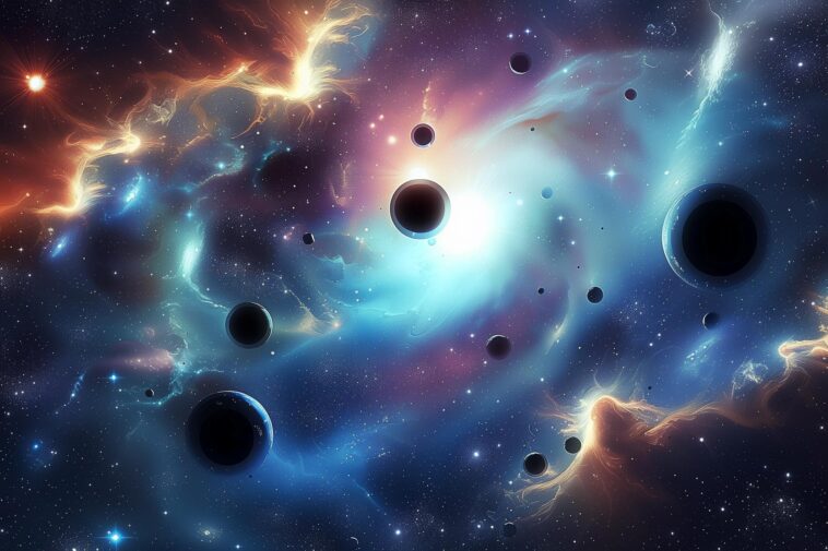 La théorie quantique révèle une surprenante pénurie de trous noirs SciTechDaily