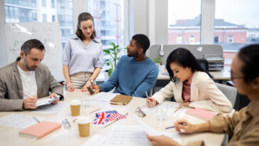 L’anglais la langue de l’innovation et de l’opportunité professionnelle