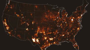 Le chaos du méthane : dévoiler les coupables cachés derrière les augmentations de gaz à effet de serre aux États-Unis