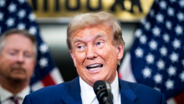 Le complexe de persécution de Donald Trump