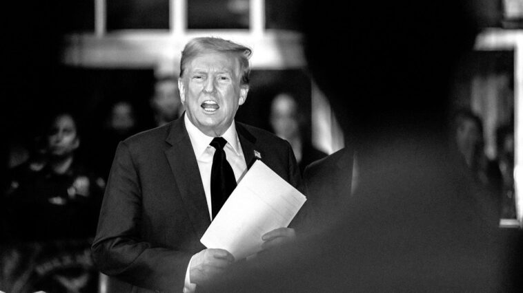 Le cycle post-condamnation de Trumpworld